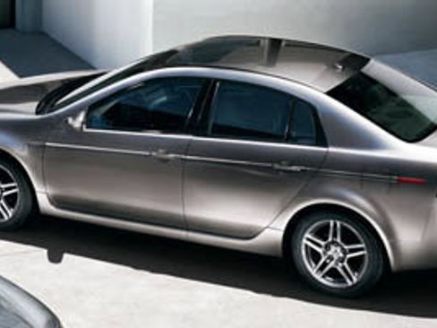 Used 2007 Acura TL FWD image 1