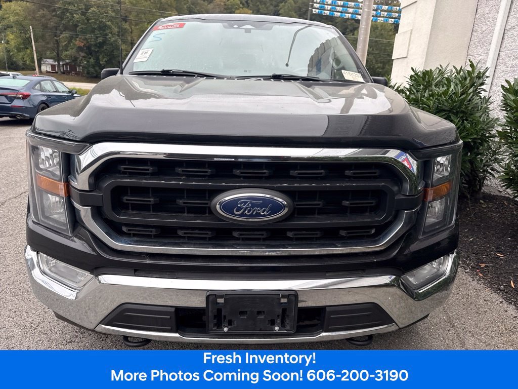 Used 2023 Ford F150 XLT AWD/4WD image 2