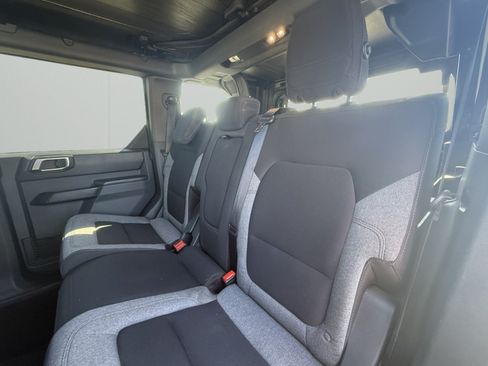 Used 2025 Ford Bronco Big Bend AWD/4WD image 24