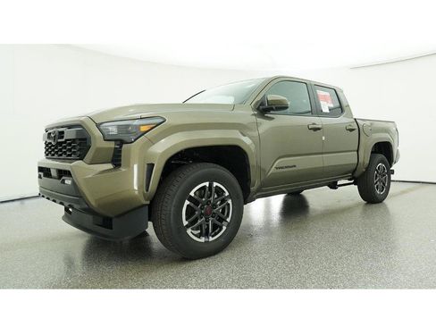 New 2026 Toyota Tacoma TRD Sport AWD/4WD image 17