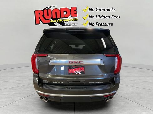 Certified 2021 GMC Yukon XL Denali AWD/4WD image 5