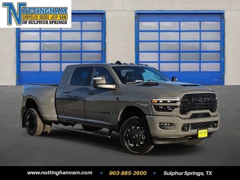 New 2026 RAM 3500 Laramie image 1