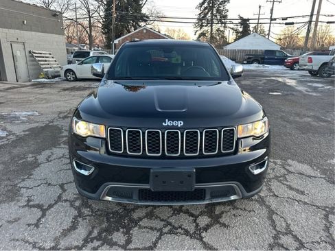 Used 2019 Jeep Grand Cherokee Limited image 9