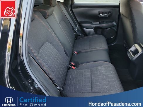 Certified 2023 Honda HR-V Sport image 25
