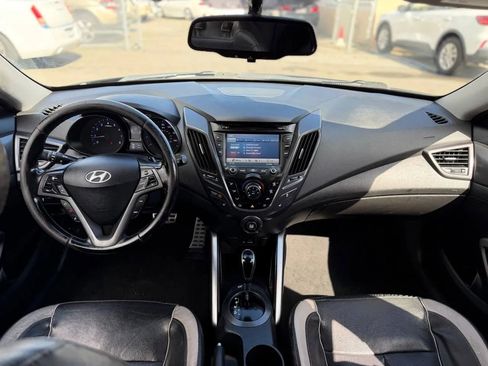 Used 2015 Hyundai Veloster Turbo FWD image 30