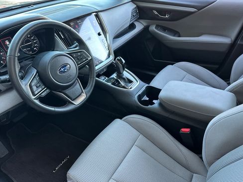 Certified 2025 Subaru Legacy Premium w/ Popular Package #1A image 9