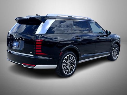 Certified 2026 Hyundai Palisade Calligraphy AWD/4WD image 5