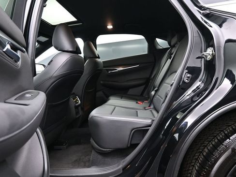 Used 2025 INFINITI QX55 Luxe AWD/4WD image 18