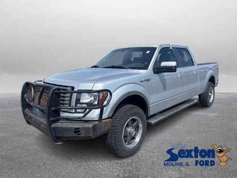 Used 2012 Ford F150 FX4 w/ FX Luxury Pkg AWD/4WD image 1