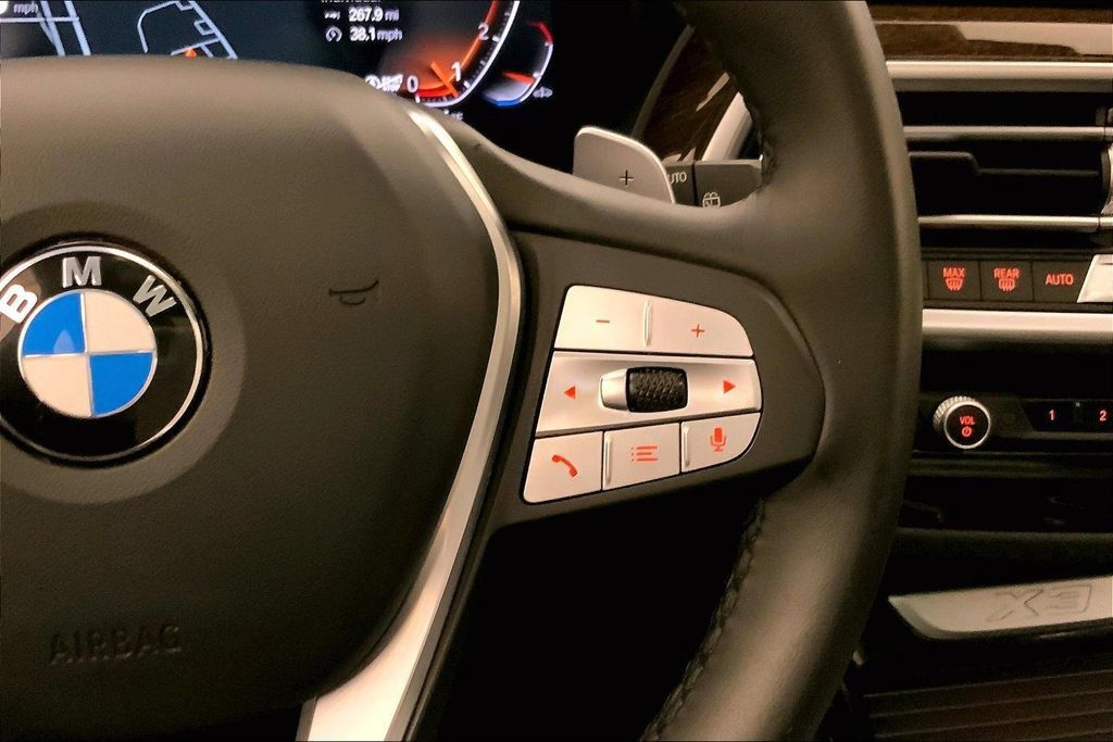 Certified 2023 BMW X3 xDrive30i AWD/4WD image 19