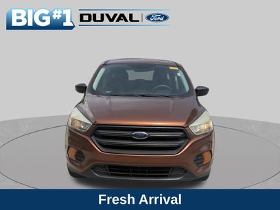 Used 2017 Ford Escape S