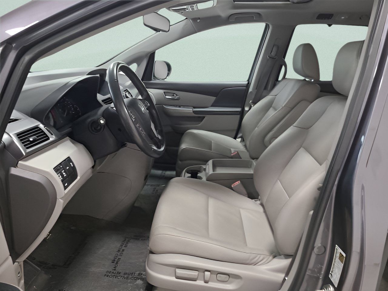 Used 2017 Honda Odyssey EX-L image 18