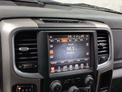 Used 2017 RAM 1500 Big Horn image 28