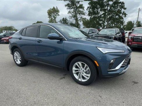 New 2026 Buick Envista Preferred w/ Convenience I Package image 2