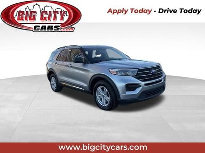 Used 2023 Ford Explorer XLT
