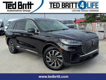 Used 2025 Lincoln Aviator AWD