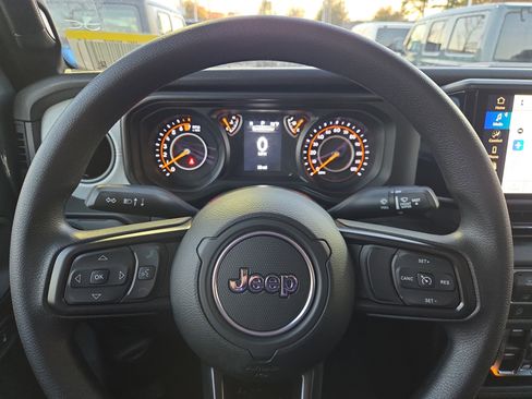 New 2026 Jeep Gladiator Sport image 8