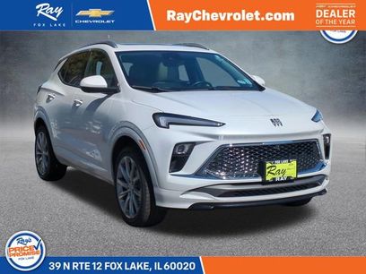 Certified 2024 Buick Encore GX Avenir w/ Avenir Technology Package