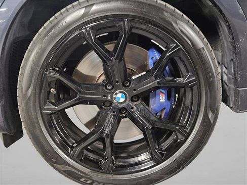 Used 2020 BMW X6 M50i image 24
