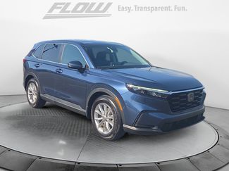 Certified 2024 Honda CR-V EX video 1