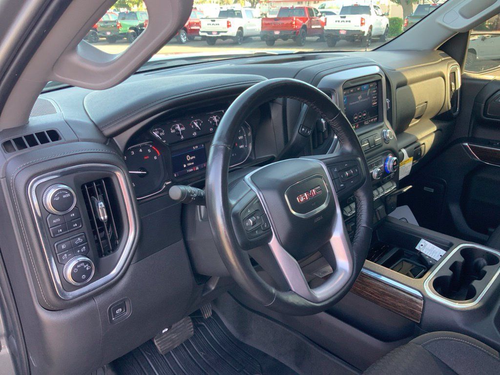 Used 2021 GMC Sierra 1500 Elevation w/ Preferred Package AWD/4WD image 13