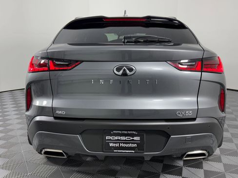 Used 2023 INFINITI QX55 Sensory w/ Lighting Package image 10