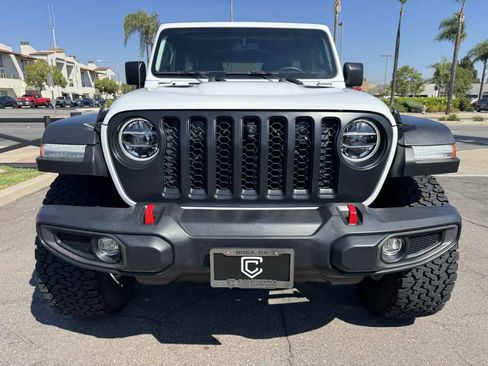 Used 2022 Jeep Wrangler Unlimited Rubicon w/ Xtreme Recon 35" Tire Package image 12