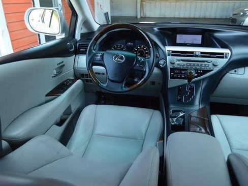Used 2012 Lexus RX 350 FWD w/ Premium Pkg image 49