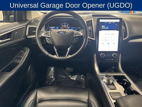 Certified 2022 Ford Edge SEL w/ Convenience Package AWD/4WD image 15