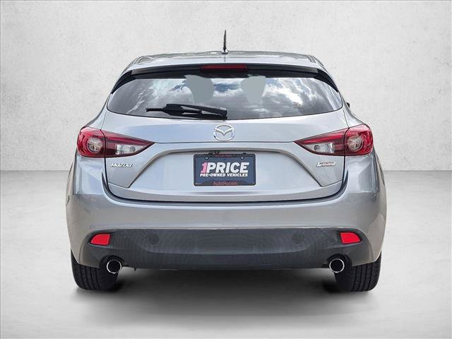 Used 2016 MAZDA MAZDA3 i Sport FWD image 7