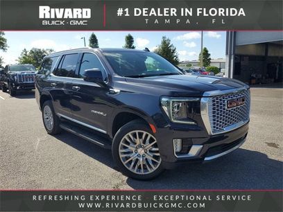 Used 2024 GMC Yukon Denali