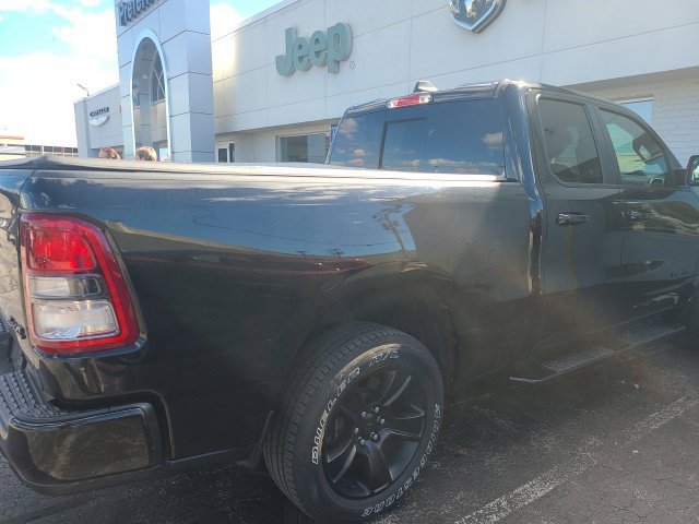 Used 2021 RAM 1500 Big Horn AWD/4WD image 10