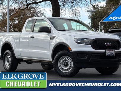 Used 2022 Ford Ranger XL w/ Equipment Group 101A High