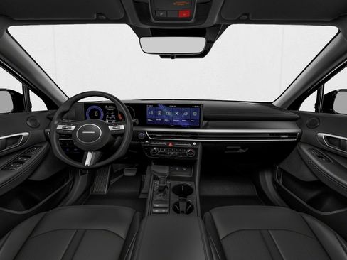 New 2026 Hyundai Sonata SE FWD image 3