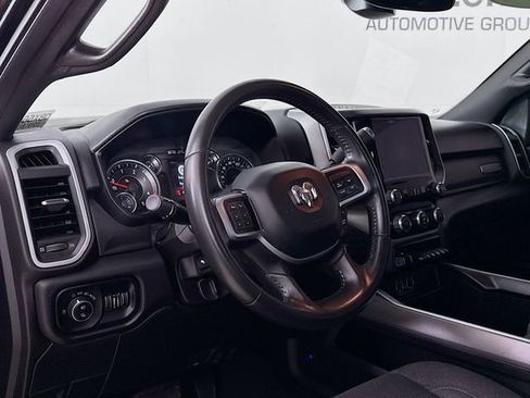 Used 2019 RAM 3500 Big Horn w/ Black Appearance Package image 9