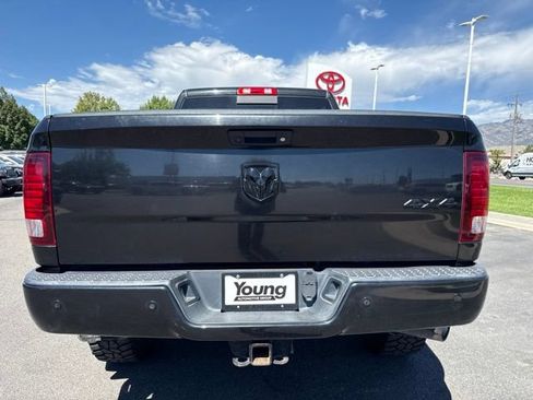Used 2017 RAM 2500 Laramie w/ Sport Appearance Group AWD/4WD image 6