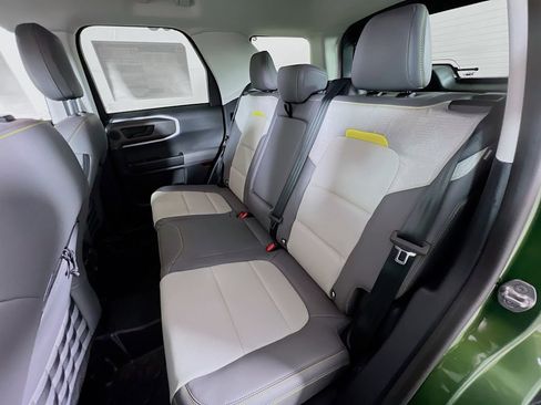 New 2025 Ford Bronco Sport Badlands w/ Sasquatch Badlands Package image 29