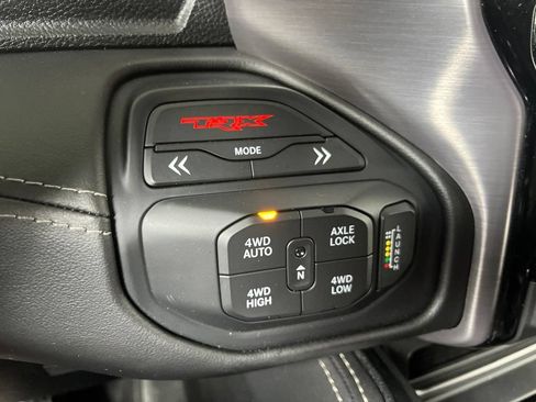 Used 2022 RAM 1500 TRX w/ TRX Level 2 Equipment Group AWD/4WD image 42