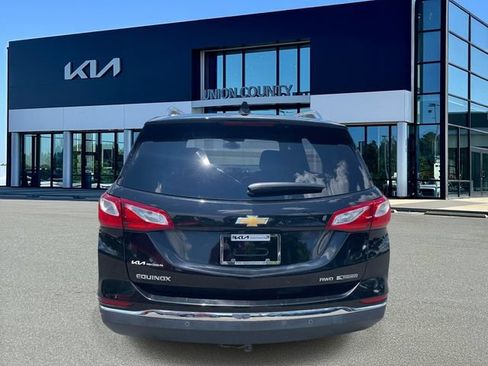 Used 2018 Chevrolet Equinox Premier AWD/4WD image 5