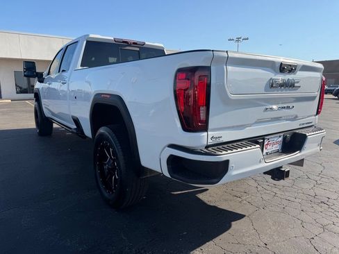 Used 2021 GMC Sierra 3500 Denali w/ Denali Ultimate Package AWD/4WD image 18