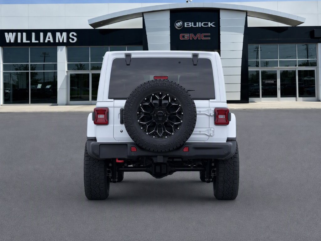 Used 2019 Jeep Wrangler Unlimited Rubicon AWD/4WD image 7