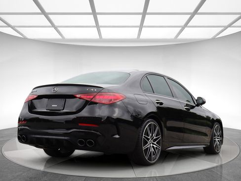 Used 2023 Mercedes-Benz C 43 AMG 4MATIC Sedan image 6
