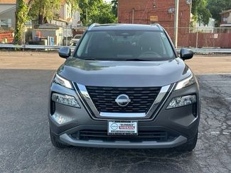 Certified 2023 Nissan Rogue SV w/ SV Premium B Package AWD/4WD video 2