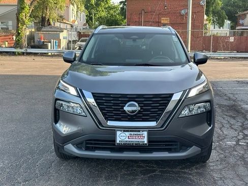 Certified 2023 Nissan Rogue SV w/ SV Premium B Package AWD/4WD image 2