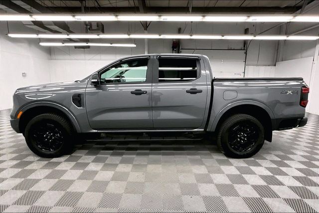 Used 2025 Ford Ranger XLT w/ Equipment Group 301A High AWD/4WD image 13
