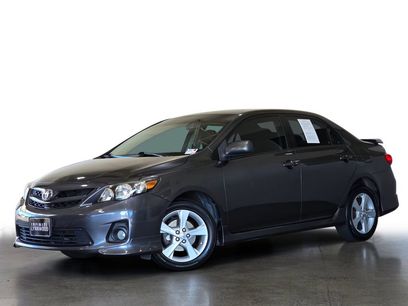 Used 2013 Toyota Corolla S