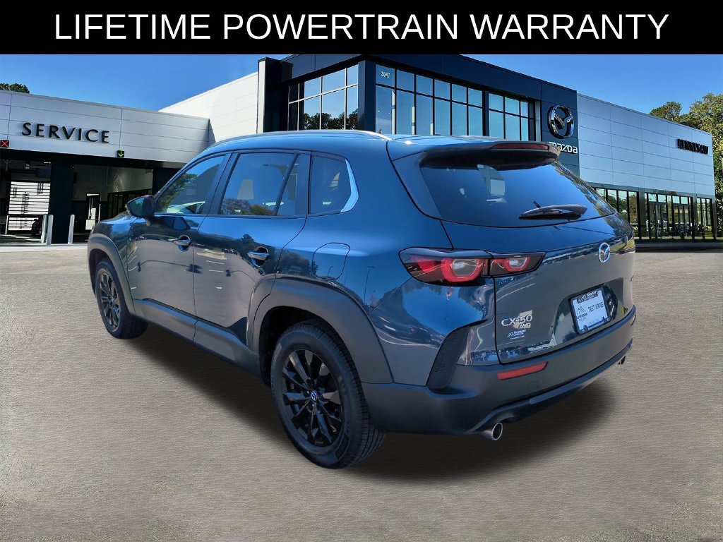 Used 2023 MAZDA CX-50 2.5 S w/ Preferred Plus Pkg AWD/4WD image 6