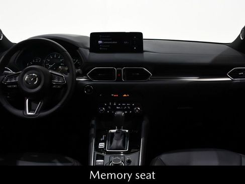 New 2025 MAZDA CX-5 2.5 Turbo w/ Premium Package AWD/4WD image 8