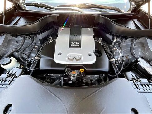 Used 2014 INFINITI QX70 2WD image 11