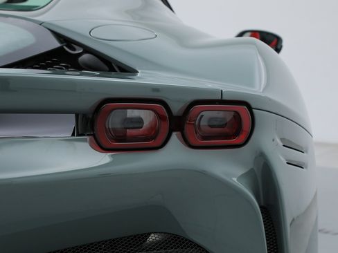 Certified 2025 Ferrari SF90 Spider AWD/4WD image 21